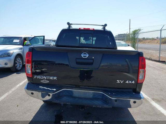 1N6AD0EV5KN711127 Nissan Frontier Sv