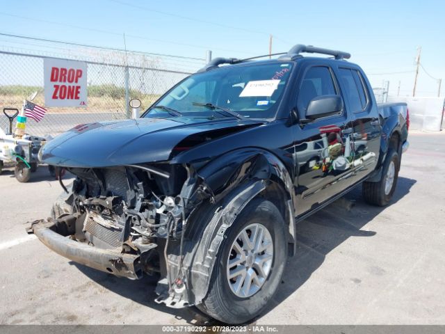1N6AD0EV5KN711127 Nissan Frontier Sv