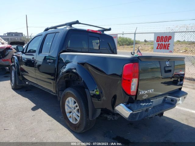 1N6AD0EV5KN711127 Nissan Frontier Sv