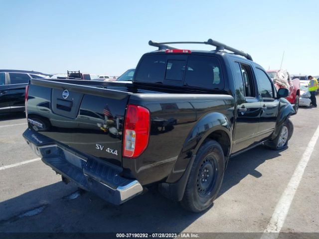 1N6AD0EV5KN711127 Nissan Frontier Sv