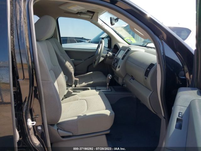 1N6AD0EV5KN711127 Nissan Frontier Sv