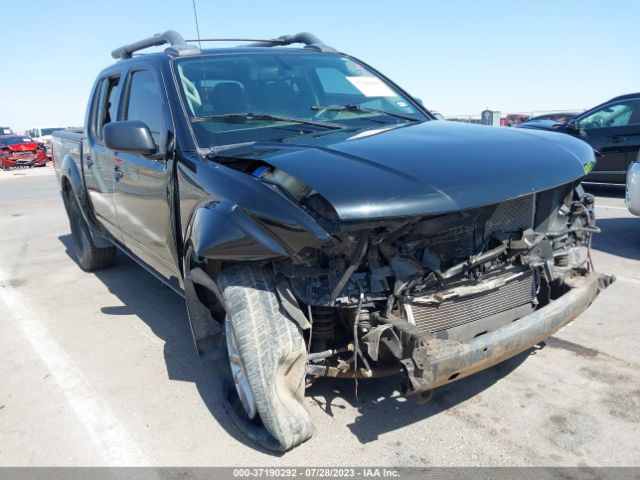 1N6AD0EV5KN711127 Nissan Frontier Sv