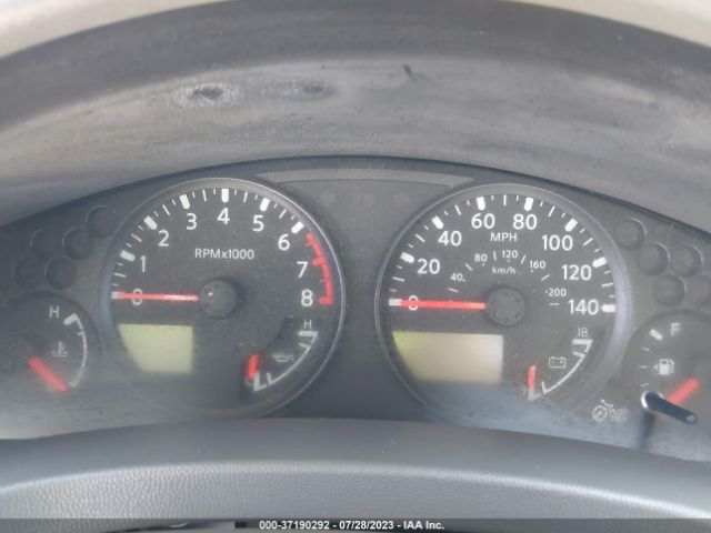 1N6AD0EV5KN711127 Nissan Frontier Sv