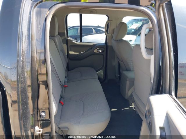 1N6AD0EV5KN711127 Nissan Frontier Sv