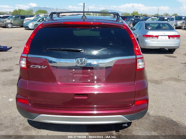 Honda Cr-v Ex-l 2015 2HKRM3H79FH553305 Image 9