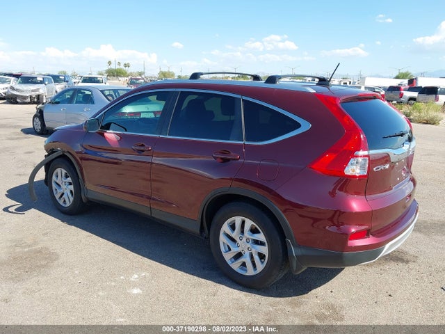 Honda Cr-v Ex-l 2015 2HKRM3H79FH553305 Image 10