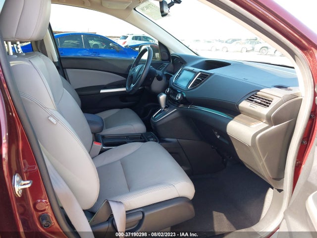 Honda Cr-v Ex-l 2015 2HKRM3H79FH553305 Image 12