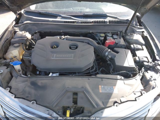 3LN6L2G95ER800491 Lincoln MKZ