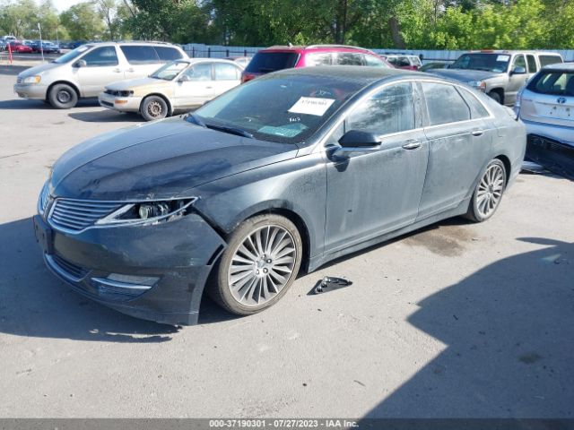 3LN6L2G95ER800491 Lincoln MKZ