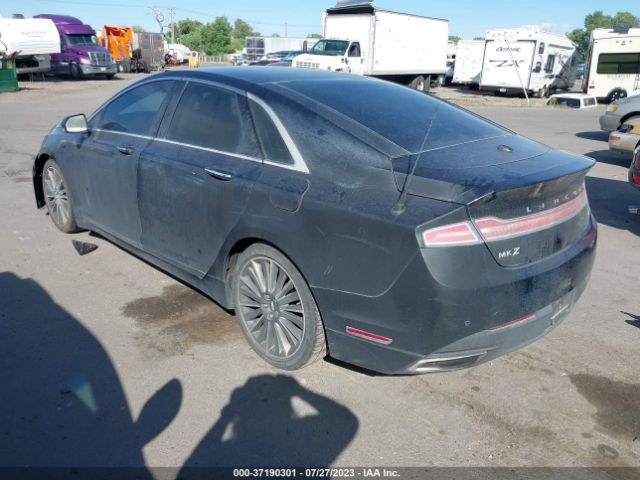 3LN6L2G95ER800491 Lincoln MKZ