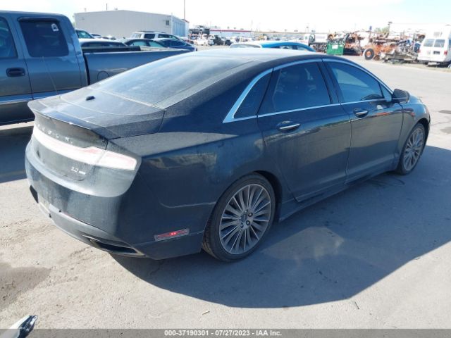 3LN6L2G95ER800491 Lincoln MKZ