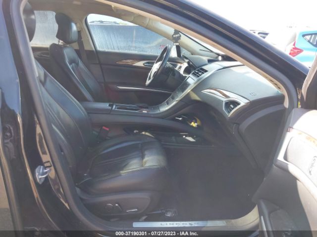 3LN6L2G95ER800491 Lincoln MKZ