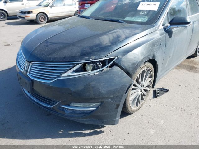 3LN6L2G95ER800491 Lincoln MKZ