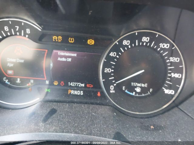 3LN6L2G95ER800491 Lincoln MKZ