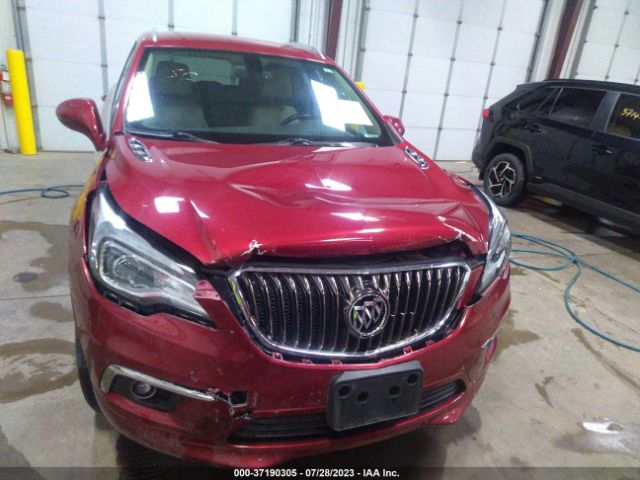 LRBFXDSA6HD179845 Buick Envision Essence