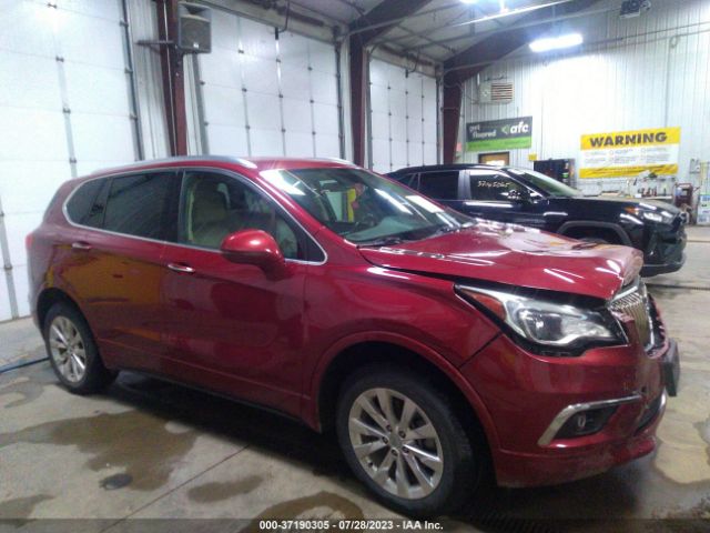LRBFXDSA6HD179845 Buick Envision Essence