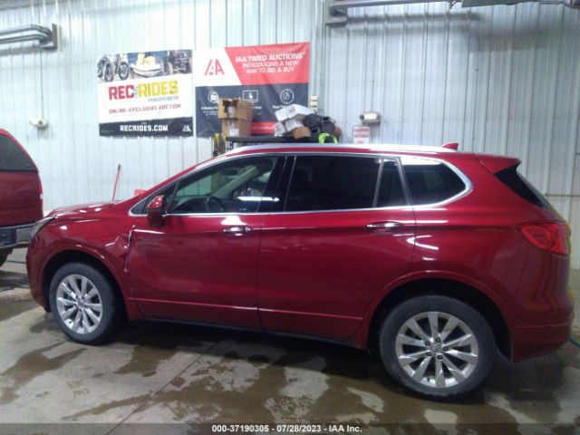 LRBFXDSA6HD179845 Buick Envision Essence