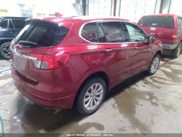 LRBFXDSA6HD179845 Buick Envision Essence
