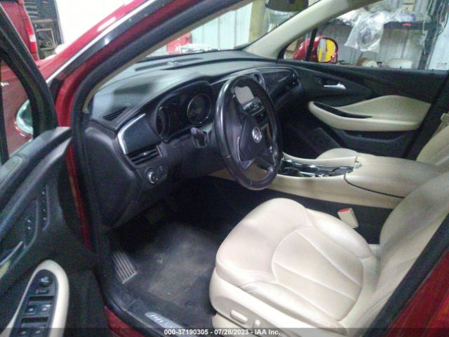 LRBFXDSA6HD179845 Buick Envision Essence