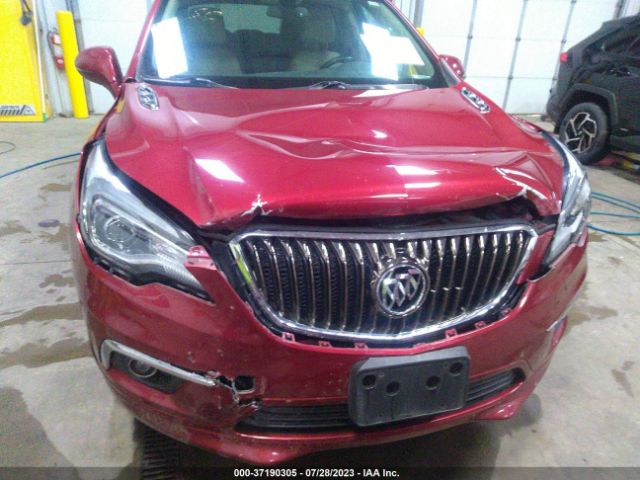 LRBFXDSA6HD179845 Buick Envision Essence