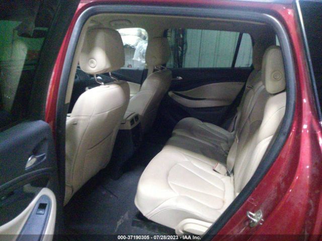 LRBFXDSA6HD179845 Buick Envision Essence