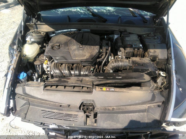 Hyundai SONATA SEL 2020 5NPEF4JA2LH058010 Image 10