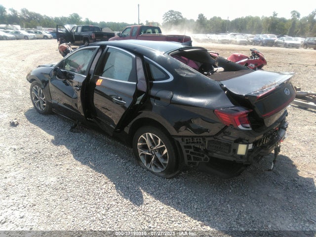 Hyundai SONATA SEL 2020 5NPEF4JA2LH058010 Image 3