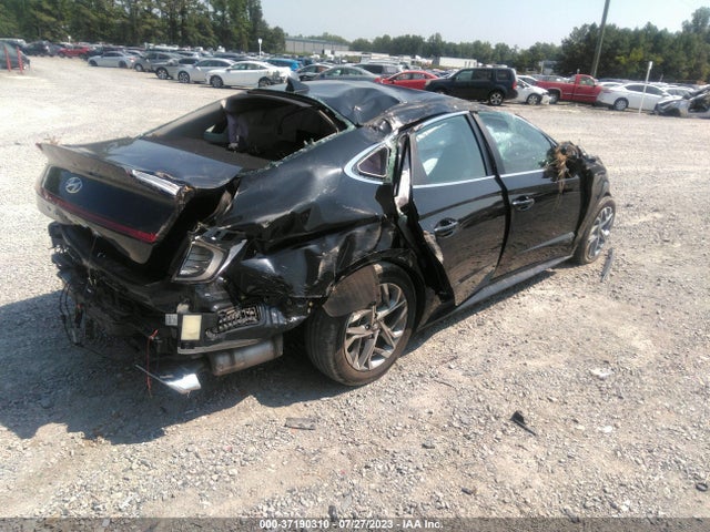 Hyundai SONATA SEL 2020 5NPEF4JA2LH058010 Image 4