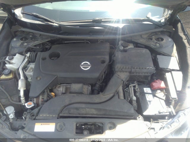 2015 NISSAN ALTIMA 2.5 SV VIN: 1N4AL3AP3FC459268