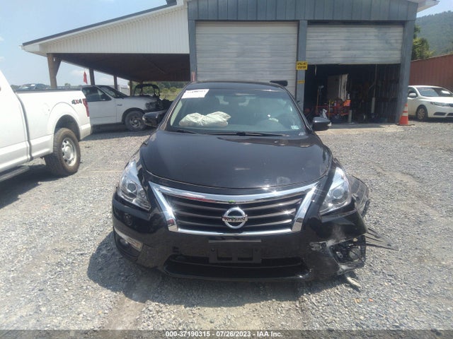 2015 NISSAN ALTIMA 2.5 SV VIN: 1N4AL3AP3FC459268