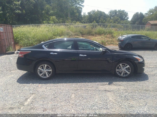 2015 NISSAN ALTIMA 2.5 SV VIN: 1N4AL3AP3FC459268