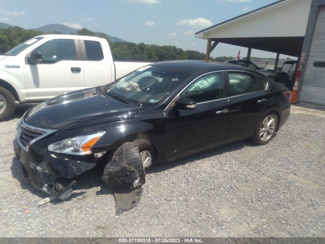 2015 NISSAN ALTIMA 2.5 SV VIN: 1N4AL3AP3FC459268