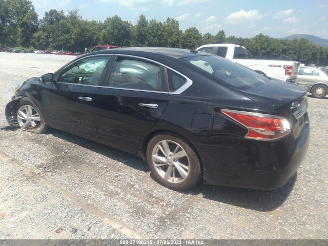 2015 NISSAN ALTIMA 2.5 SV VIN: 1N4AL3AP3FC459268