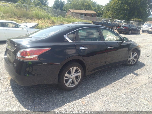 2015 NISSAN ALTIMA 2.5 SV VIN: 1N4AL3AP3FC459268
