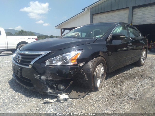 2015 NISSAN ALTIMA 2.5 SV VIN: 1N4AL3AP3FC459268