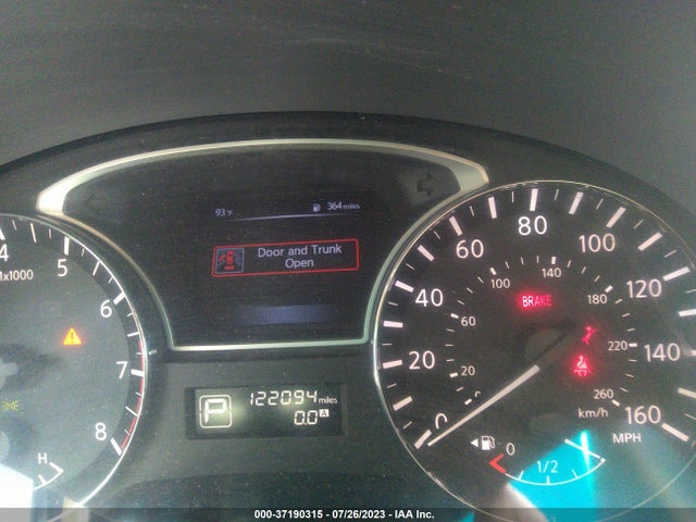 2015 NISSAN ALTIMA 2.5 SV VIN: 1N4AL3AP3FC459268