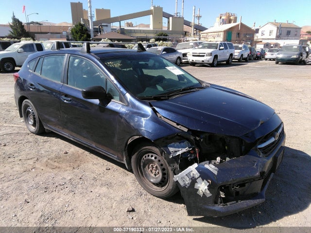 Subaru Impreza 5-door 2020 4S3GTAB61L3725557 Image 1