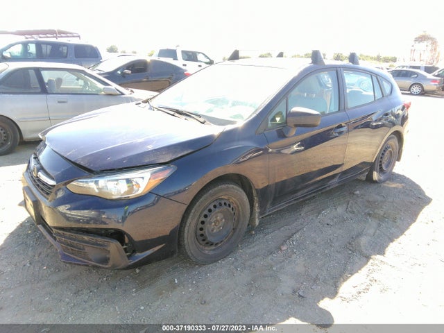 Subaru Impreza 5-door 2020 4S3GTAB61L3725557 Image 2
