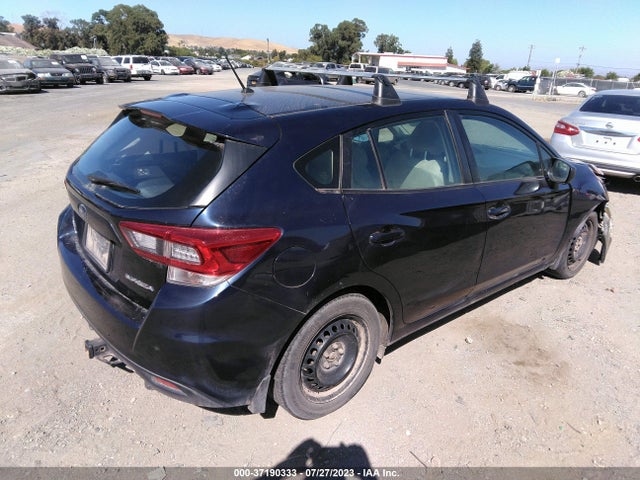 Subaru Impreza 5-door 2020 4S3GTAB61L3725557 Image 4