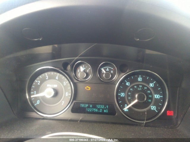 2009 FORD FLEX SEL VIN: 2FMDK52C59BA28707