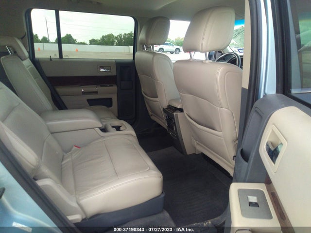 2009 FORD FLEX SEL VIN: 2FMDK52C59BA28707