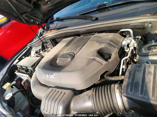 Dodge Durango Sxt 2014 1C4RDJAG2EC345498 Image 10