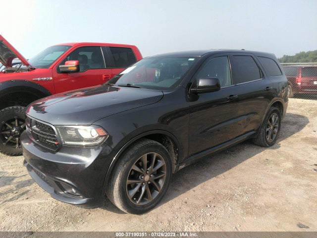 Dodge Durango Sxt 2014 1C4RDJAG2EC345498 Image 2