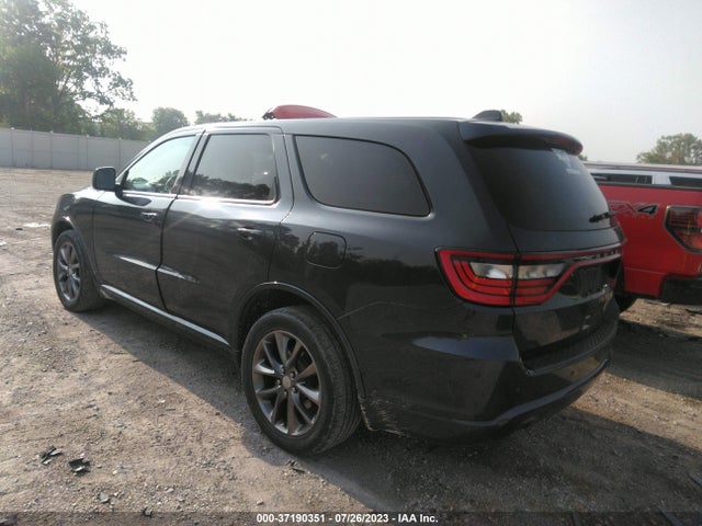 Dodge Durango Sxt 2014 1C4RDJAG2EC345498 Image 3
