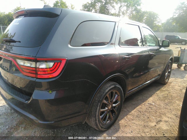 Dodge Durango Sxt 2014 1C4RDJAG2EC345498 Image 4