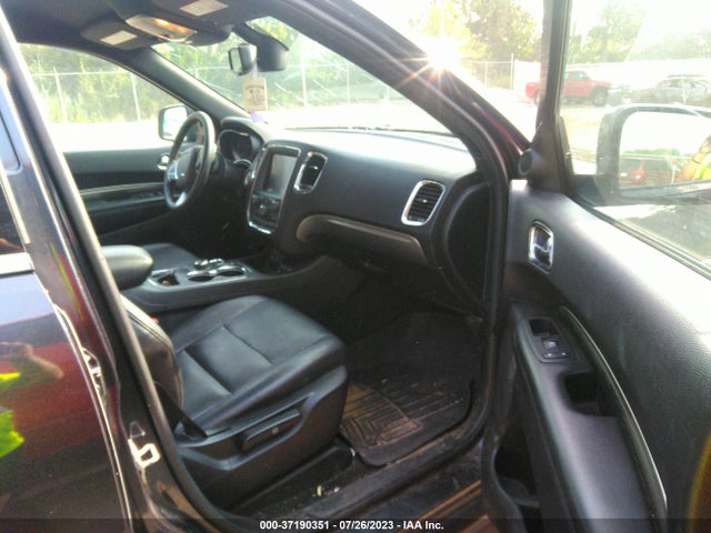 Dodge Durango Sxt 2014 1C4RDJAG2EC345498 Image 5