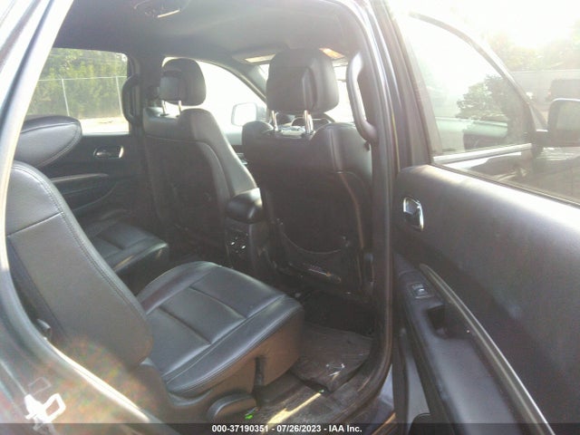 Dodge Durango Sxt 2014 1C4RDJAG2EC345498 Image 8