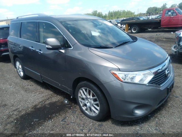 2014 JN8AE2KP6E9101580 главное изображение