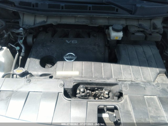Nissan Quest Sl 2014 JN8AE2KP6E9101580 Image 10