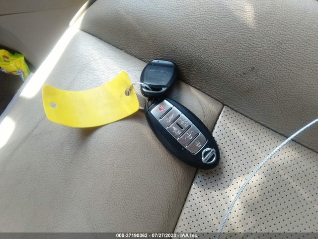 Nissan Quest Sl 2014 JN8AE2KP6E9101580 Image 11